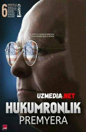 HUKUMRONLIK / ВЛАСТЬ Uzbek tilida O'zbekcha tarjima kino 2019 HD tas-ix skachat