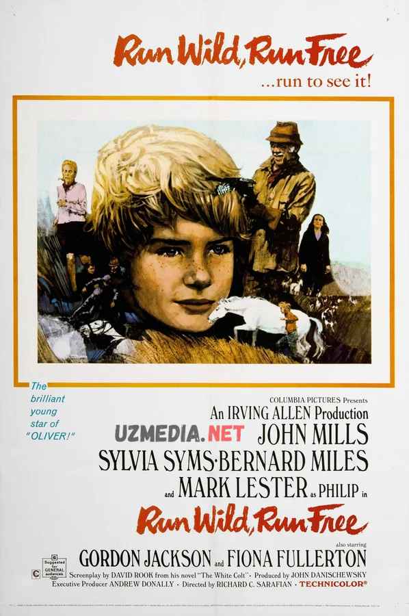 Shamolday yel kichkintoy Uzbek tilida O'zbekcha tarjima kino 1969 Full HD tas-ix skachat