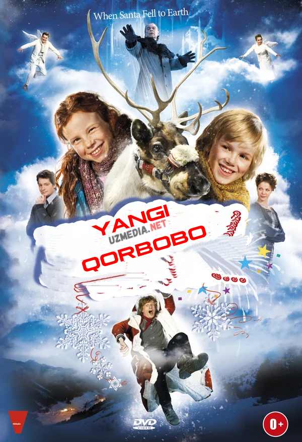 Yangi qorbobo Uzbek tilida O'zbekcha tarjima kino 2011 Full HD tas-ix skachat