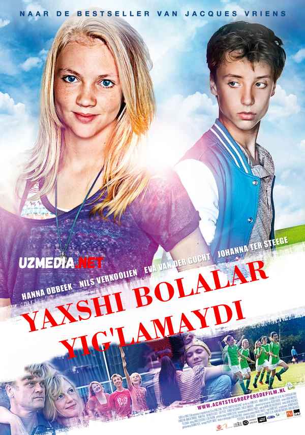 Yaxshi bolalar yig'lamaydi Uzbek tilida O'zbekcha tarjima kino 2012 Full HD tas-ix skachat