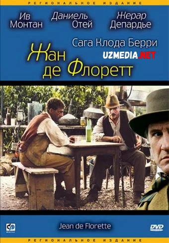 Jan De Floret Uzbek tilida O'zbekcha tarjima kino 1986 Full HD tas-ix skachat