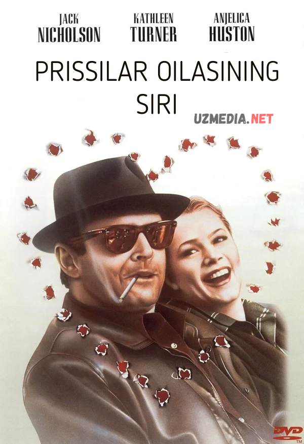 Prissilar oilasining siri / Pritsilar oilasi sirlari Uzbek tilida O'zbekcha tarjima kino 1985 Full HD tas-ix skachat