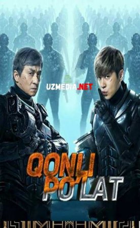 QONLI PO'LAT Uzbek tilida O'zbekcha tarjima kino 2019 HD tas-ix skachat