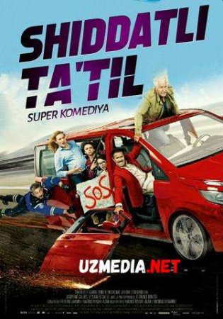 SHIDDATLI TA'TIL Uzbek tilida O'zbekcha tarjima kino 2019 HD tas-ix skachat