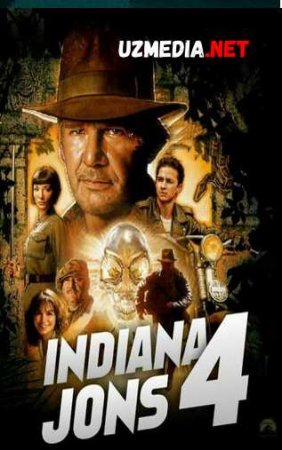 INDIANA JONS 4 Uzbek tilida O'zbekcha tarjima kino 2019 HD tas-ix skachat