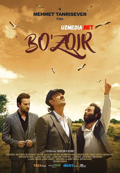 Bo'zqir / Buzqir / Bozkir Turkiya filmi Premyera Uzbek tilida O'zbekcha tarjima kino 2019 Full HD tas-ix skachat