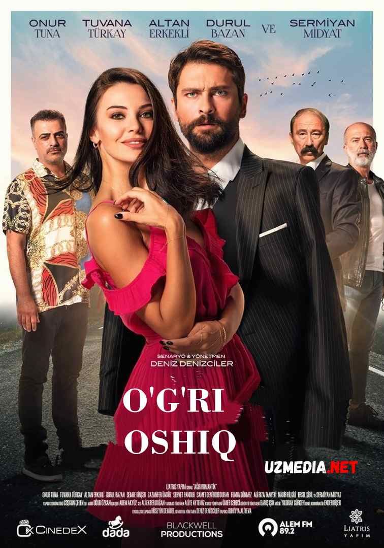 O'g'ri oshiq / Og'ir romantik Turk kino Premyera Uzbek tilida O'zbekcha tarjima kino 2020 Full HD tas-ix skachat