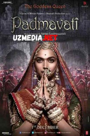 PADMAVATI Hind kino Uzbek tilida O'zbekcha tarjima kino 2019 HD tas-ix skachat