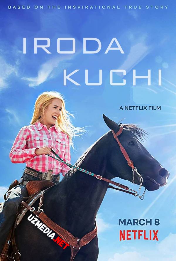 Iroda kuchi / Aylanish. Chavandoz. Rodeo. Premyera Uzbek tilida O'zbekcha tarjima kino 2019 Full HD tas-ix skachat