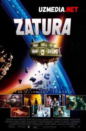 ZATURA Uzbek tilida O'zbekcha tarjima kino 2019 HD tas-ix skachat