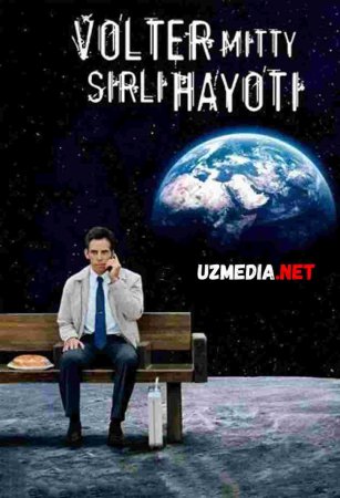 VOLTER MITTY SIRLI HAYOTI Uzbek tilida O'zbekcha tarjima kino 2019 HD tas-ix skachat