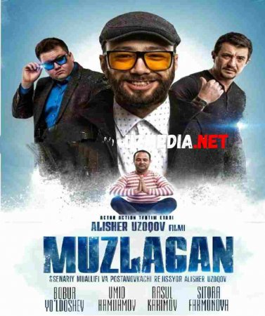 MUZLAGAN YANGI UZBEK O'ZBEK KINO 2019 PREMYERA