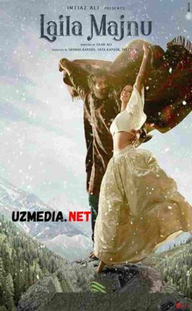 LAYLI VA MAJNUN Hind kino Uzbek tilida O'zbekcha tarjima kino 2019 HD tas-ix skachat