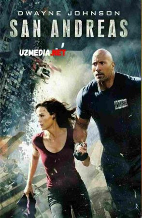 SAN ANDREAS ZILZILASI Uzbek tilida O'zbekcha tarjima kino 2019 HD tas-ix skachat