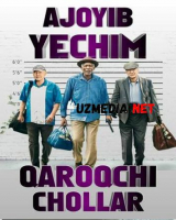 AJOYIB YECHIM YOHUD QAROQCHI CHOLLAR Uzbek tilida O'zbekcha tarjima kino 2019 HD tas-ix skachat