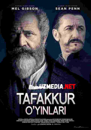 TAFAKKUR O'YINLARI Uzbek tilida O'zbekcha tarjima kino 2019 HD tas-ix skachat