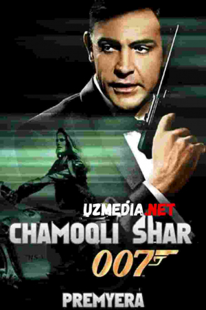 JAMES BOND AGENT 007: CHAQMOQLI SHAR PREMYERA Uzbek tilida O'zbekcha tarjima kino 2019 HD tas-ix skachat