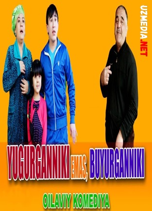 Yugurganniki emas buyurganniki (o'zbek film) | Югурганники эмас буюрганники (узбекфильм) HD tas-ix skachat
