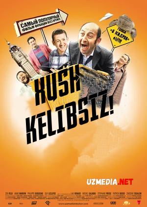 Xush / Hush kelibsiz! Bobroning shafqatsizligi! Achinaman! Uzbek tilida O'zbekcha tarjima kino 2008 HD tas-ix skachat