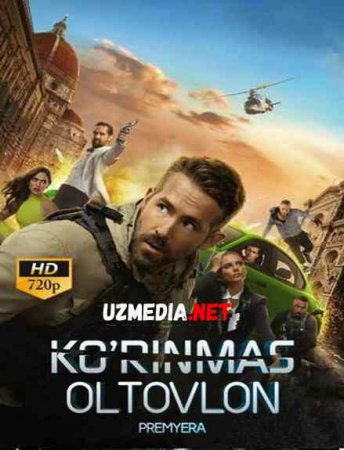 KO'RINMAS OLTOVLON PREMYERA Uzbek tilida O'zbekcha tarjima kino 2019 HD tas-ix skachat