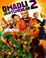 OMADLI JENTELMENLAR 2 Uzbek tilida O'zbekcha tarjima kino 2019 HD tas-ix skachat