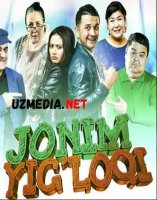 JONIM YIG'LOQI YANGI UZBEK FILM