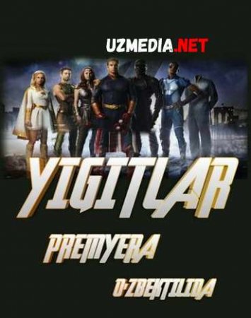 YIGITLAR YANGI JANGARI SERIAL UZBEK TILIDA PREMYERA