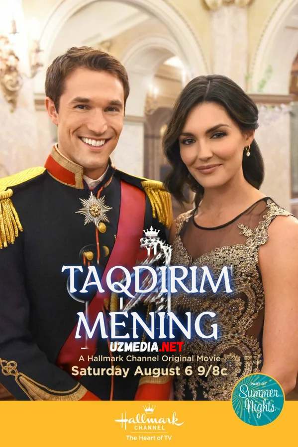 Taqdirim mening Uzbek tilida O'zbekcha tarjima kino 2016 Full HD tas-ix skachat