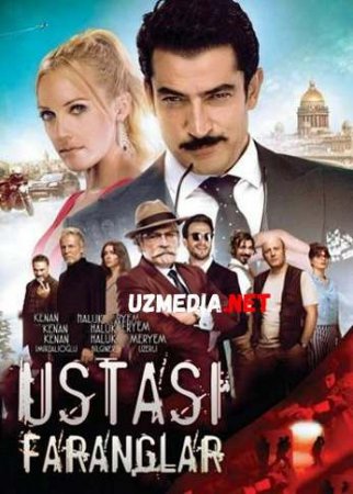 USTASI FARANGLAR PREMYERA Uzbek tilida O'zbekcha tarjima kino 2019 HD tas-ix skachat