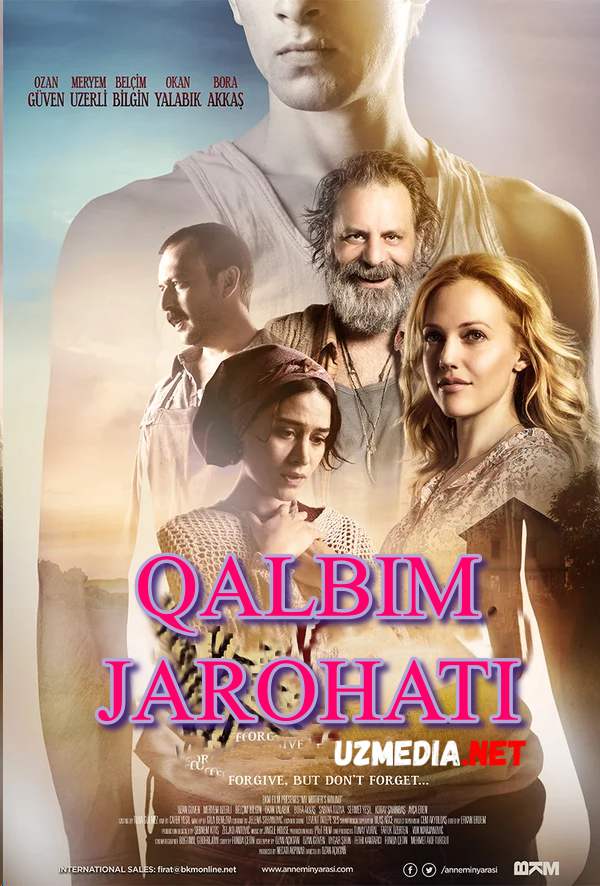 Qalbim jarohati / Калбим жарохати / Onamning yarasi Premyera Turk kino Uzbek tilida O'zbekcha tarjima kino 2016 Full HD tas-ix skachat