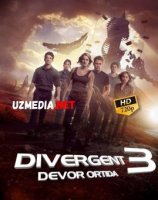 DIVERGENT 3: DEVOR ORTIDA Uzbek tilida O'zbekcha tarjima kino 2019 HD tas-ix skachat