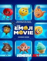 EMOJILAR QUVNOQ QAHRAMONLAR PREMYERA Uzbek tilida O'zbekcha tarjima kino 2019 HD tas-ix skachat