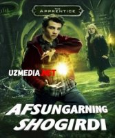 AFSUNGARNING SHOGIRDI Uzbek tilida O'zbekcha tarjima kino 2019 HD tas-ix skachat