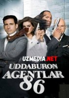 UDDABURON AGENTLAR 86 Uzbek tilida O'zbekcha tarjima kino 2019 HD tas-ix skachat