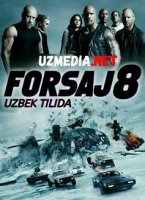 FORSAJ 8 Uzbek tilida O'zbekcha tarjima kino 2019 HD tas-ix skachat