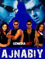 Ajnabiy Hind kino 2001 Uzbek tilida O'zbekcha tarjima kino HD