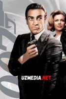 JEYMS BOND: OLTIN BARMOQ Uzbek tilida O'zbekcha tarjima kino 2019 HD tas-ix skachat