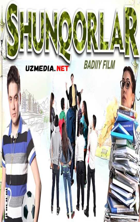 Shunqorlar (o'zbek film) | Шункорлар (узбекфильм) 2015 Full HD tas-ix skachat Ролларда: Суръат Исломов, Нигина Анорбоева, Бехзод Хамроев, Ма