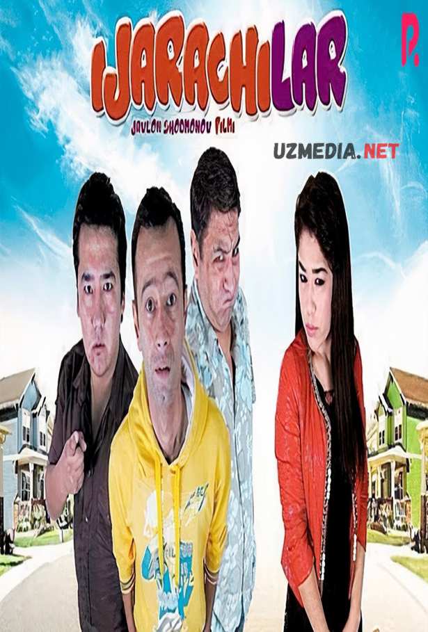 Ijarachilar (o'zbek film) | Ижарачилар (узбекфильм) 2013 HD tas-ix skachat
