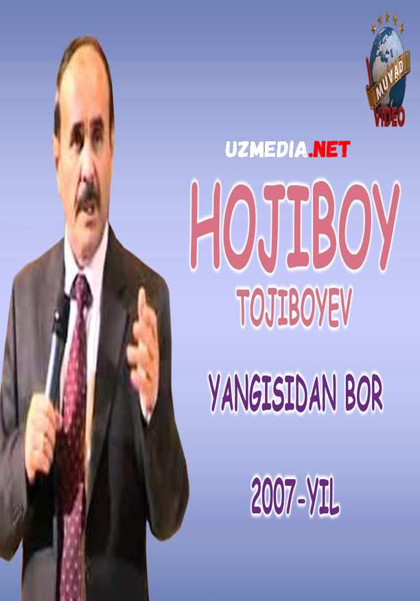 Hojiboy Tojiboyev - Yangisidan bor nomli konsert dasturi 2007 Full HD tas-ix skachat