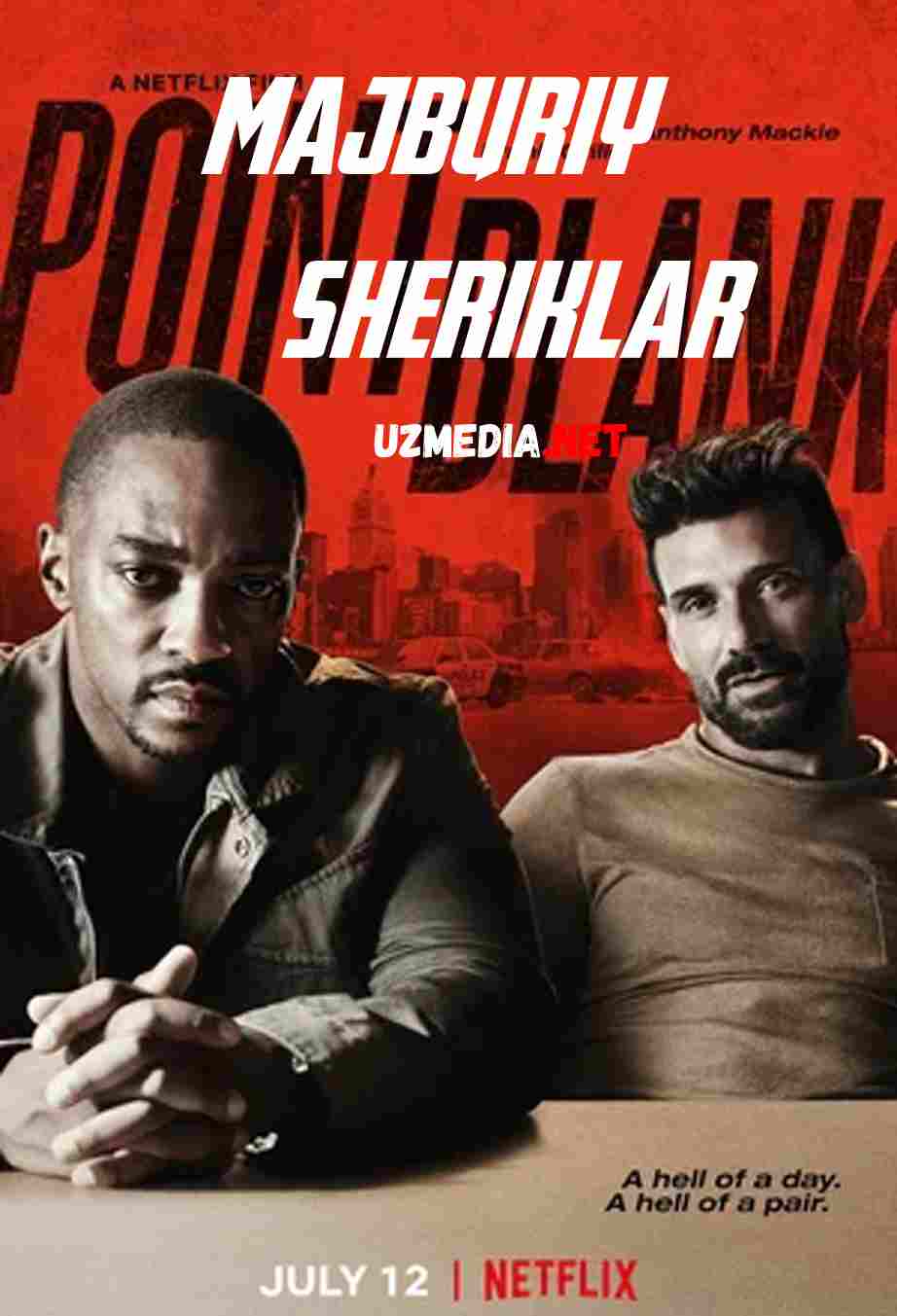 Majburiy sheriklar (Netfliks filmi) Premyera 2019 Uzbek tilida O'zbekcha tarjima kino HD tas-ix skachat