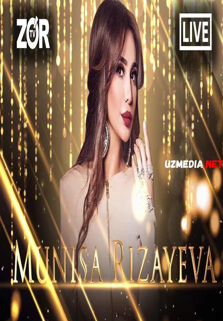 Munisa Rizayeva (konsert dasturi 2020) Full HD tas-ix skachat