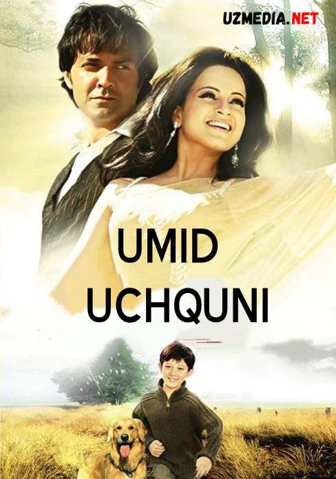 Umid uchquni Hind kino Uzbek tilida O'zbekcha tarjima kino 2009 Full HD tas-ix skachat