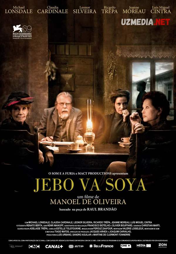 Jebo va soya [Drama, Oilaviy] Uzbek tilida O'zbekcha tarjima kino 2012 Full HD tas-ix skachat