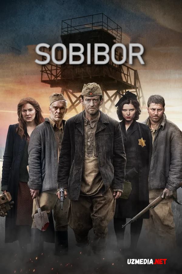 Sobibor Rossiya kinosi Premyera Uzbek tilida O'zbekcha tarjima kino 2018 Full HD tas-ix skachat