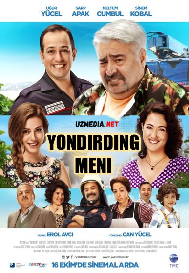 Yondirding meni Turkcha kino Uzbek tilida O'zbekcha tarjima kino 2015 Full HD tas-ix skachat