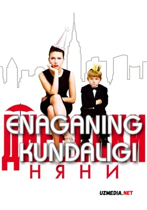 Enaganing kundaligi Uzbek tilida O'zbekcha tarjima kino 2007 Full HD tas-ix skachat