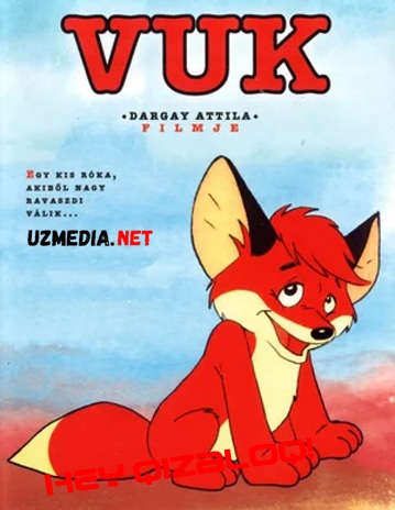 Vuk Multfilm Uzbek tilida tarjima 1981 Full HD O'zbek tilida tas-ix skachat