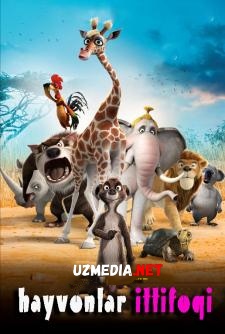 Jonivorlar ittifoqi Multfilm Uzbek tilida tarjima 2010 Full HD O'zbek tilida tas-ix skachat