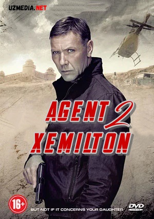 Agent Hemilton 2 / Josus Xemilton 2: O'girlangan Premyera Uzbek tilida O'zbekcha tarjima kino 2012 Full HD tas-ix skachat